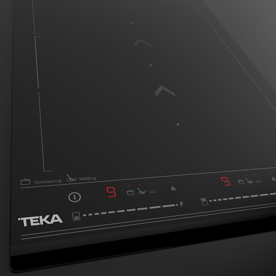 Варочные панели Teka   Модульная индукционная варочная Teka IZS 34600 DMS  Фирменный магазин  Галерея встраиваемой техники Teka