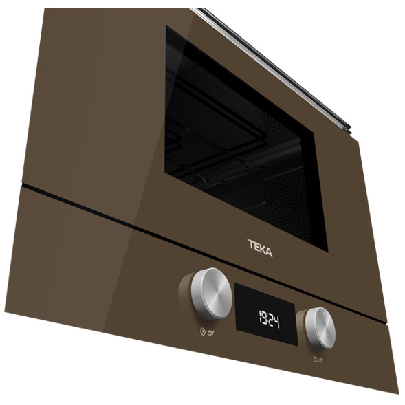  Микроволновые печи Teka Встраиваемая микроволновая печь Teka ML 8220 BIS L LONDON BRICK  Фирменный магазин  Галерея встраиваемой техники Teka