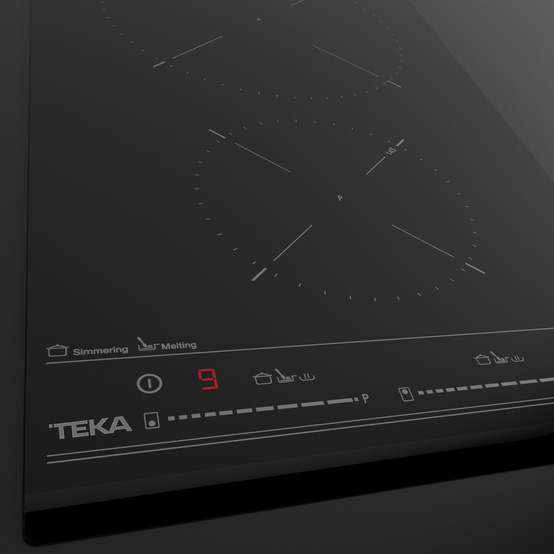  Варочные панели Teka   Модульная индукционная варочная панель Teka IZC 32300 DMS  Фирменный магазин  Галерея встраиваемой техники Teka